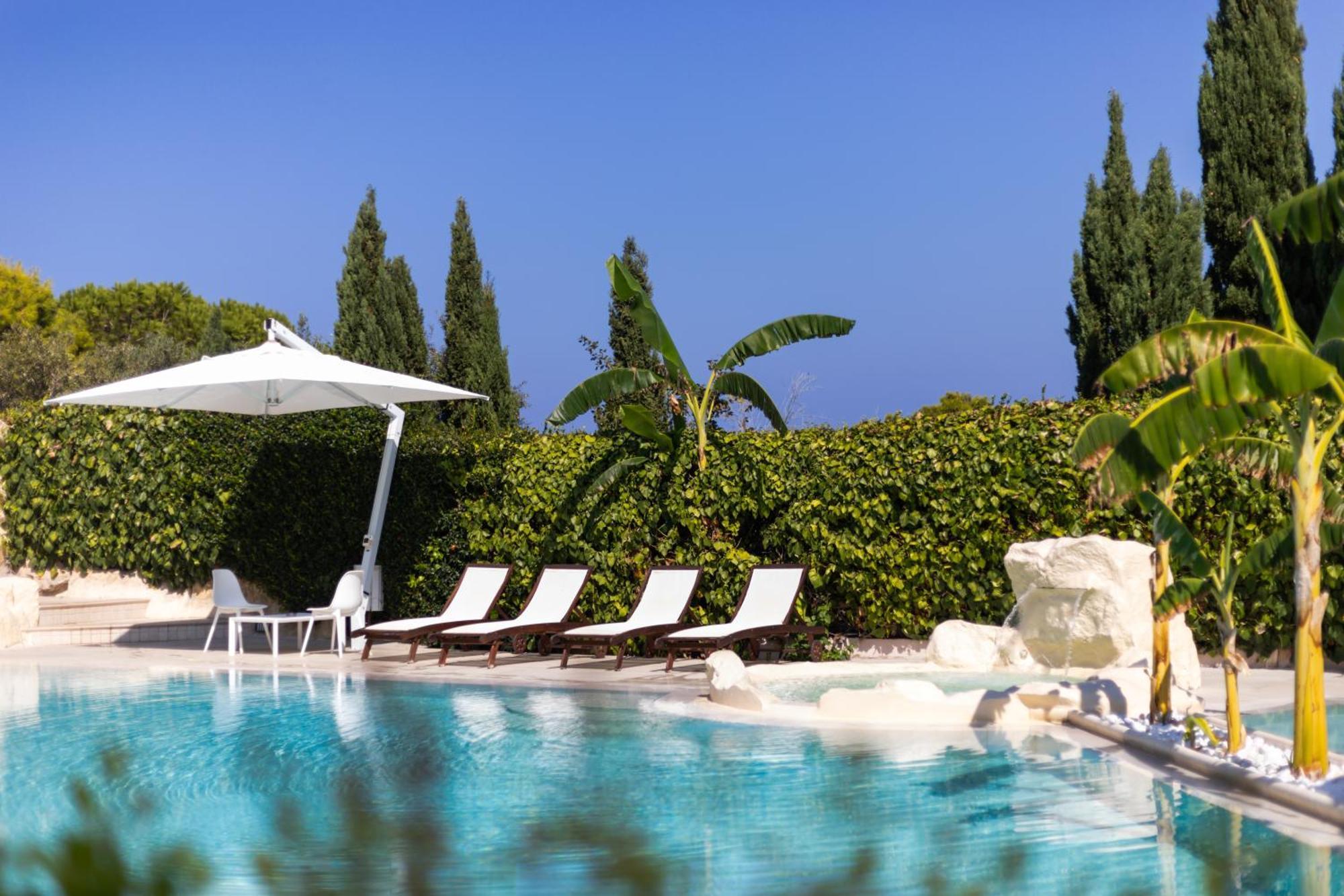 L' Arcobaleno Resort Рикади Экстерьер фото
